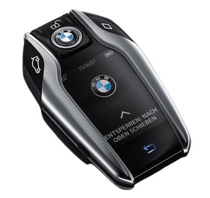 BMW Smart Remote Key Fob