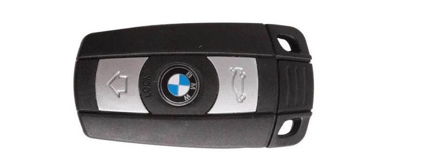 What makes BMW car keys unique?