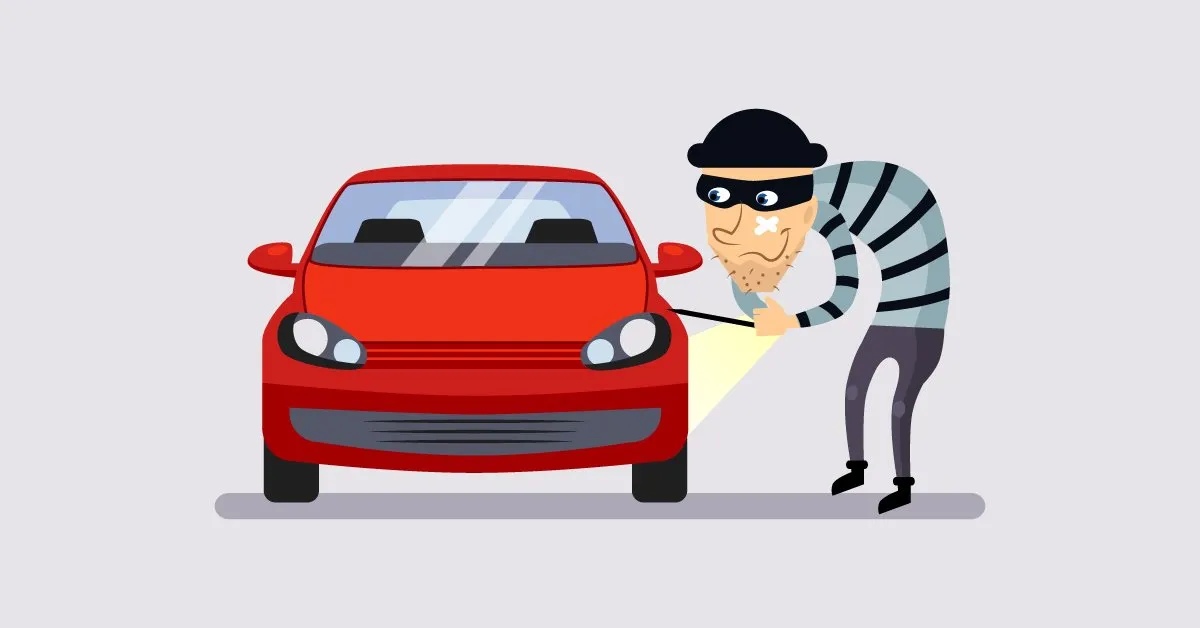 What can a locksmith do post car theft?