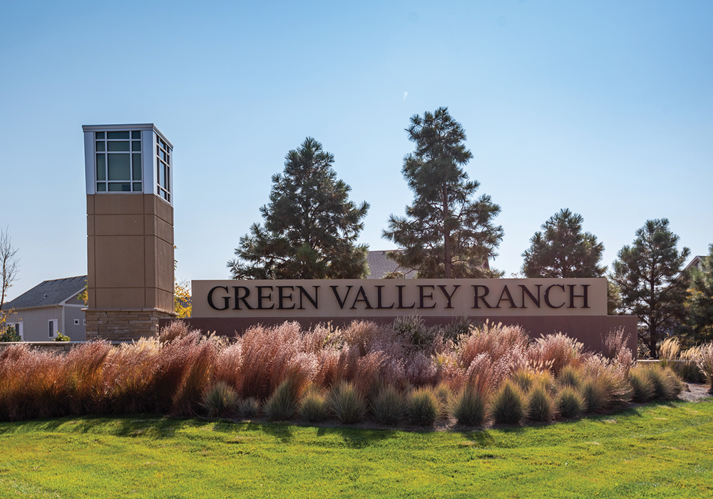 GREEN VALLEY RANCH COLORADO