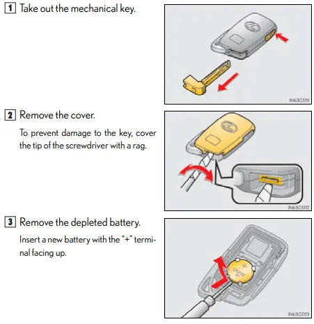 How Can I Change the Batteries of My Smart Key Fob?