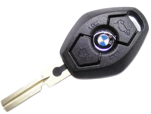 Non-Transponder BMW Key