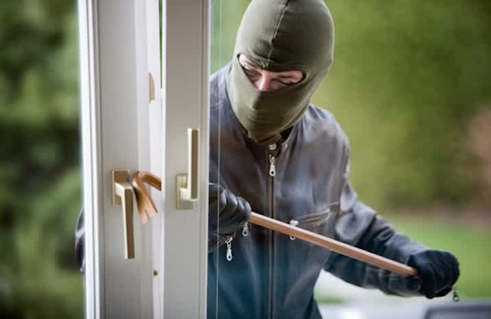 What to do about break-ins?