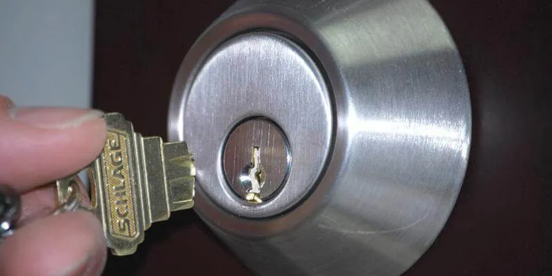 Common Damaged Lock Repair Tips