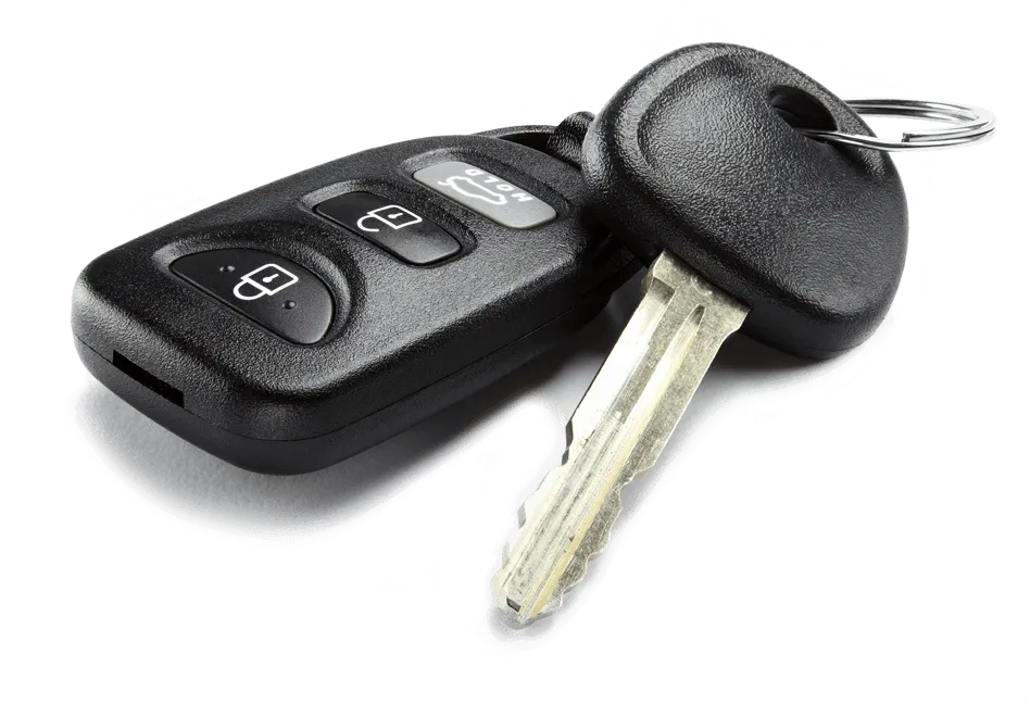 Check for Low Battery Signal From the Key Fob