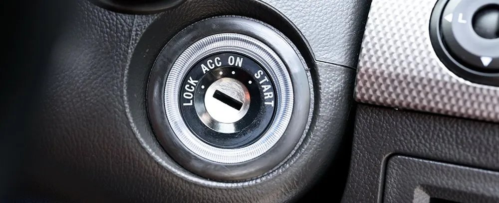 What is an ignition and what purpose does it serve?