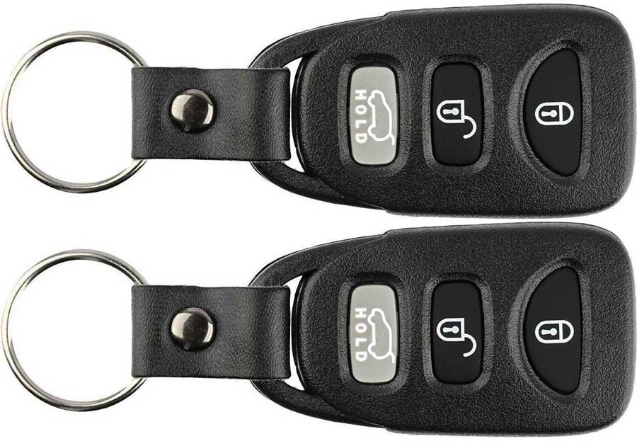 Can You Buy Car Key Blanks and Fobs Online?