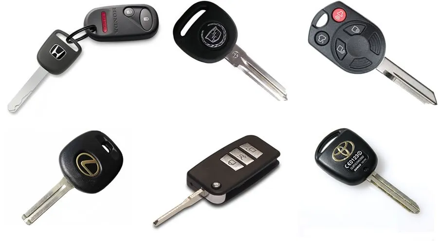 Are keys bought from eBay or Amazon programmable to my car?
