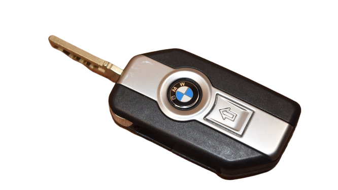 Keys for BMW Motorcycle