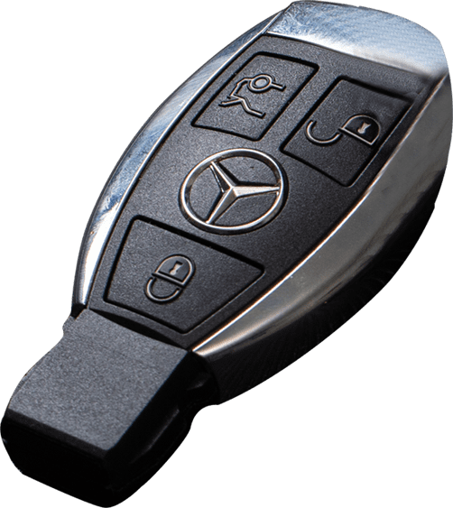 Mercedes Key