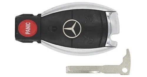 Mercedes Benz Car Key Replacement Options