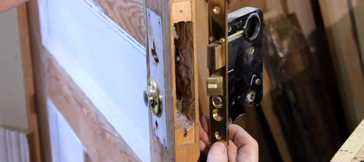 Are mortise locks more secure than cylindrical locks?