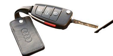 Remote Keys for Audi Cars