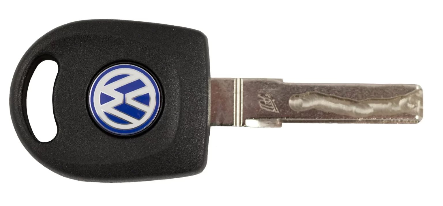 Volkswagen Car Key System