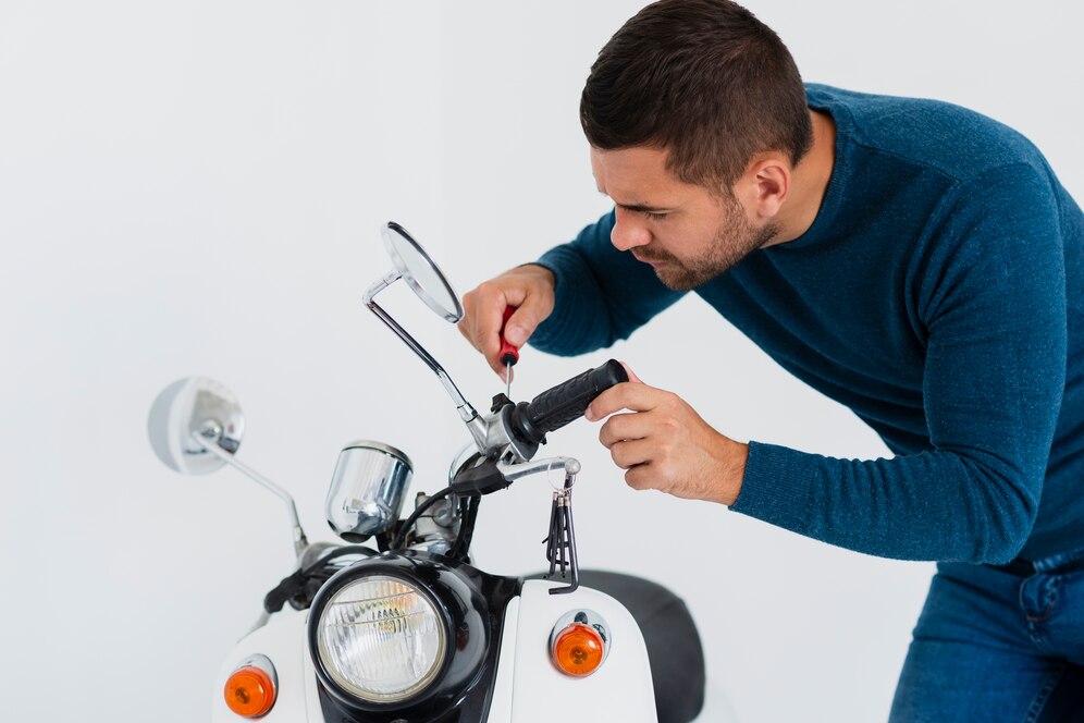 Motorcycle Locksmith Services